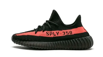 adidas Yeezy Boost 350 V2 Cored Red Black 2016:2022