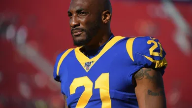 Denver Broncos v Los Angeles Rams