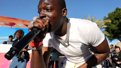 Michael Rubin's 2023 Fanatics Super Bowl Party