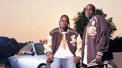 The Clipse Portrait Session