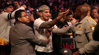 UFC 229: Khabib v McGregor