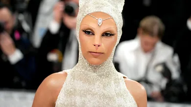 The 2023 Met Gala Celebrating "Karl Lagerfeld: A Line Of Beauty" - Arrivals