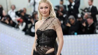 The 2023 Met Gala Celebrating "Karl Lagerfeld: A Line Of Beauty" - Arrivals