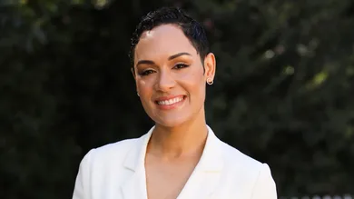 Celebrities Visit Hallmark Channel's "Home & Family"