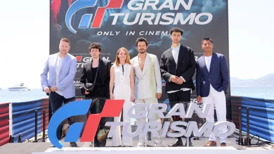 GRAN TURISMO: THE MOVIE Photo Call - 2023 Cannes Film Festival
