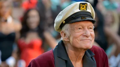 60 Playmate Bunnies Celebrate Playboy's 60th Anniversary