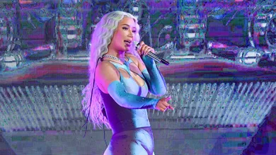 Pitbull &amp; Iggy Azalea In Concert - Clarkston, MI