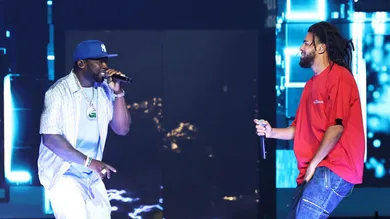 50 Cent In Concert - Brooklyn, NY