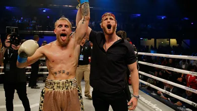 Jake Paul v AnEsonGib