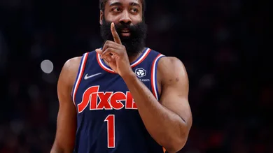 Philadelphia 76ers v Toronto Raptors - Game Three