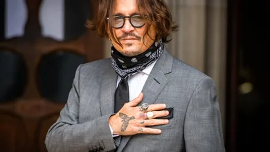 Johnny Depp In Libel Case Against The Sun Newspaper - Day 5