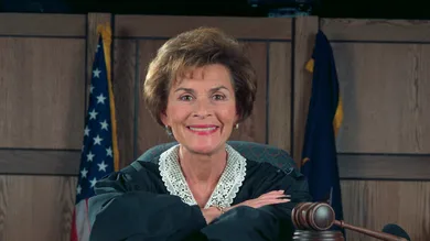 Judge Judy Sheindlin - 1997