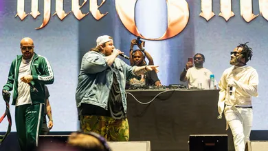 2023 Bonnaroo Music &amp; Arts Festival