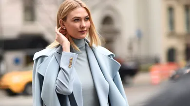 Street Style - New York Fashion Week February 2019 - Day 1