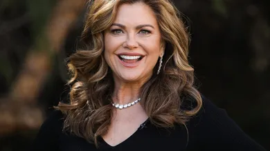 Celebrities Visit Hallmark Channel's "Home &amp; Family"