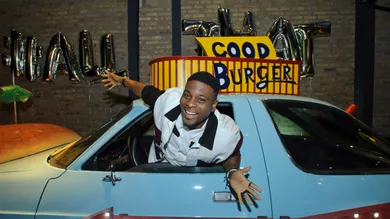 Nickelodeon's "All That" And "Good Burger" Screening Hosted By Kel Mitchell At Chop Shop June 9 In Chicago