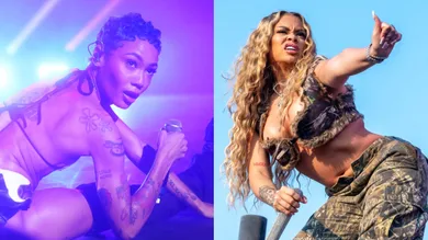 latto and coi leray beef