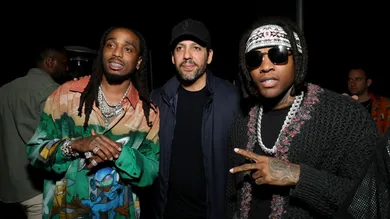 Fanatics x NFLPA Rookie Premiere Party