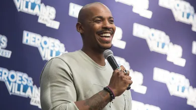 Heroes And Villians Convention Day One