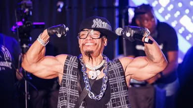 2023 Capital One City Parks Foundation SummerStage - Grandmaster Flash & Friends "Birth Of A Culture: The 4 Elements Block Party"