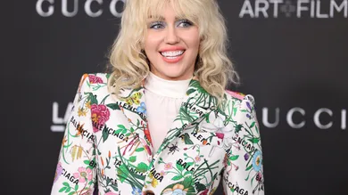 10th Annual LACMA ART+FILM GALA Presented By Gucci