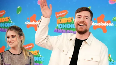 Nickelodeon's 2023 Kids' Choice Awards - Arrivals