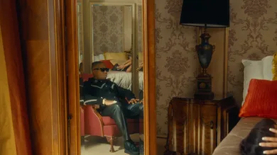 nas black magic music video