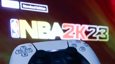 PlayStation Games Photo Illustrations