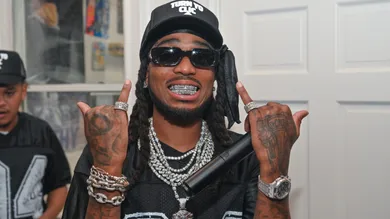 Rocket Power Album Pop Up Shop Hosted By Quavo