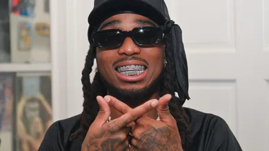 Rocket Power Album Pop Up Shop Hosted By Quavo