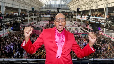 RuPaul's DragCon UK