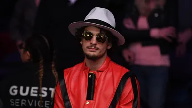 UFC Fight Night: Holtzman v Lentz