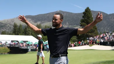 2023 American Century Championship - Day Three