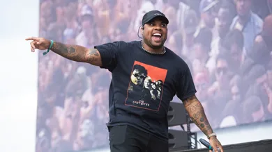 Wireless Festival 2022: Crystal Palace Park