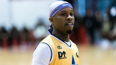 2022 Parlor Games Celebrity Basketball Classic