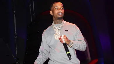 Tory Lanez Performs At DAER Nightclub