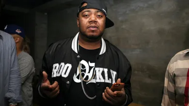 Raheem Devaughn's Birthday Party