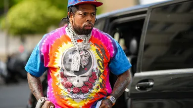 Street Style - Paris Fashion Week - Menswear Spring/Summer 2023 : Day Three