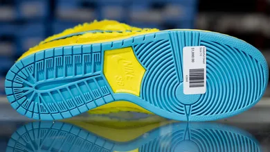 Rami Almordaah, AKA @Ramitheicon, has social media fame as a sneaker buyer at Cook Kicks, on Melrose Ave, in Los Angeles, CA