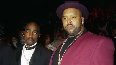 Tyson vs. Bruno at the MGM Grand Garden Arena-Backstage and Ringside