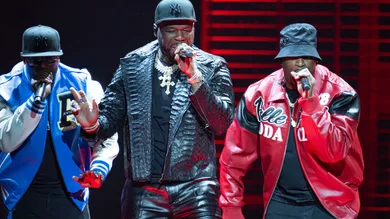 50 Cent In Concert - Houston, TX