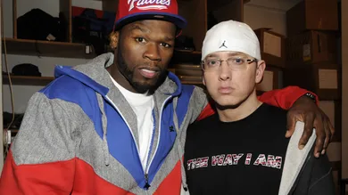 "Eminem: The Way I Am" Book Release Party at Nort/Recon