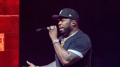 50 Cent And Busta Rhymes In Concert - Clarkston, MI
