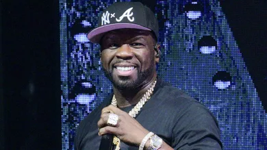 50 Cent Fan Crying Meet Son Birthday Hip Hop News