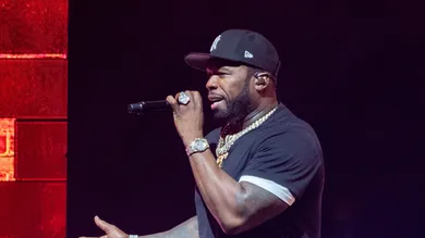 50 Cent And Busta Rhymes In Concert - Clarkston, MI