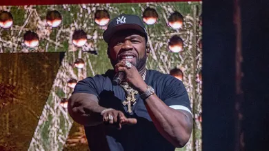 50 Cent And Busta Rhymes In Concert - Clarkston, MI