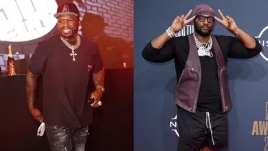 50 Cent Peezy Detroit Show Hip Hop News