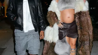 Celebrity Sightings In New York City - May 05, 2023