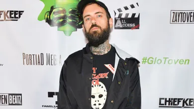 Chief Keef x Zaytoven GloToven Listening Party Hosted By ASAP Bari