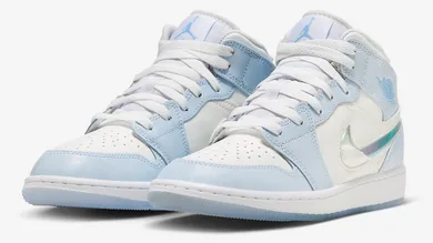 Air-Jordan-1-Mid-GS-Glitter-Swoosh-FQ9117-400-4